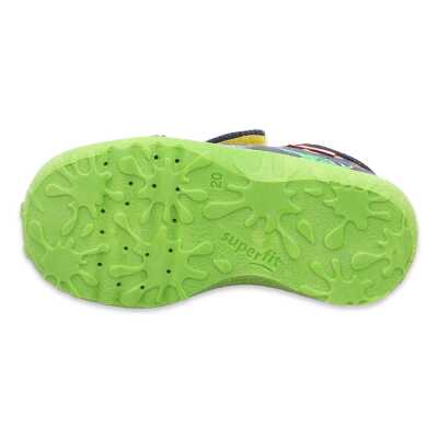 Superfit 009246 K Çocuk Çok Renkli Erkek Çocuk Panduf - 5
