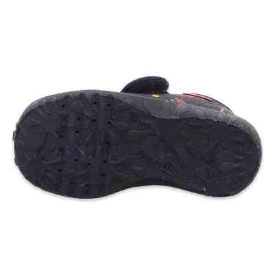 Superfit 009246 K Çocuk Lacivert Erkek Çocuk Panduf - 5