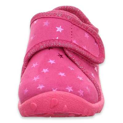 Superfit 009246 K Çocuk Pembe Erkek Çocuk Panduf - 3