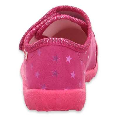 Superfit 009246 K Çocuk Pembe Erkek Çocuk Panduf - 4