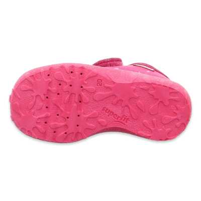 Superfit 009246 K Çocuk Pembe Erkek Çocuk Panduf - 5