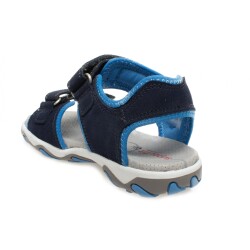Superfit 009469-P Mike 3.0 Mavi Çocuk Sandalet - 4