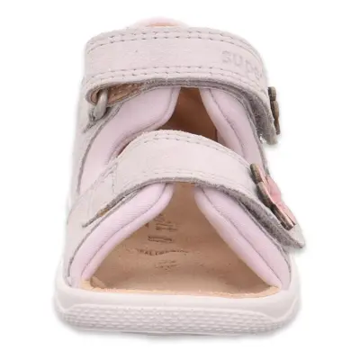 Superfit 60098 Polly Gri Kız Çocuk Sandalet - 3