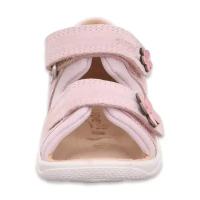 Superfit 60098 Polly Pembe Kız Çocuk Sandalet - 3