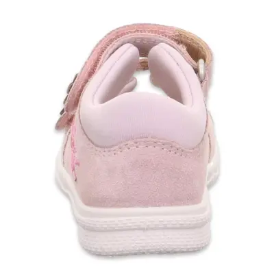 Superfit 60098 Polly Pembe Kız Çocuk Sandalet - 4