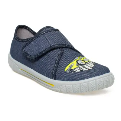 Superfit 800271 F Çocuk Mavi Erkek Çocuk Ayakkabı - 1