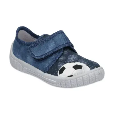 Superfit 800273 Bill Ev Lacivert Erkek Çocuk Ayakkabı - 1