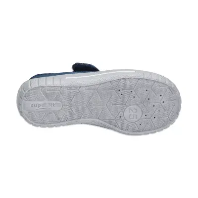 Superfit 800273 Bill Ev Lacivert Erkek Çocuk Ayakkabı - 5