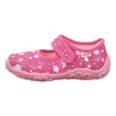 Superfit 800283 K Çocuk Pembe Kız Çocuk Spor Ayakkabı - Superfit