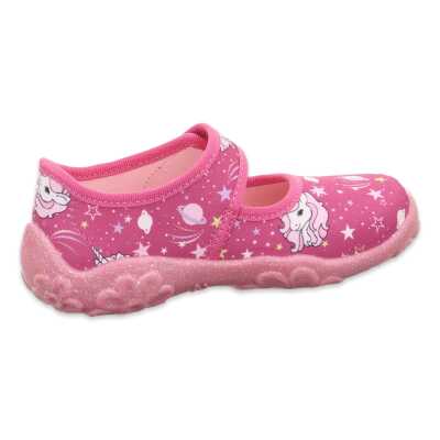 Superfit 800283 K Çocuk Pembe Kız Çocuk Spor Ayakkabı - Superfit (1)