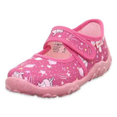 Superfit 800283 K Çocuk Pembe Kız Çocuk Spor Ayakkabı - 3