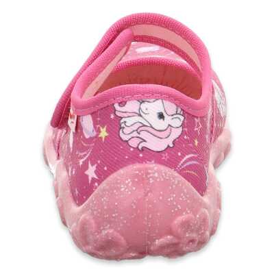 Superfit 800283 K Çocuk Pembe Kız Çocuk Spor Ayakkabı - 4