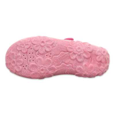 Superfit 800283 K Çocuk Pembe Kız Çocuk Spor Ayakkabı - 5