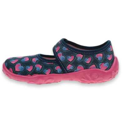 Superfit 800283 K Çocuk Pembe Kız Çocuk Spor Ayakkabı - Superfit (1)