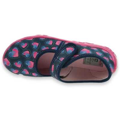 Superfit 800283 K Çocuk Pembe Kız Çocuk Spor Ayakkabı - 3