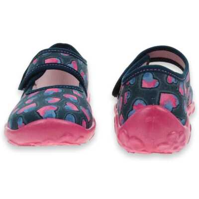 Superfit 800283 K Çocuk Pembe Kız Çocuk Spor Ayakkabı - 4