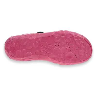 Superfit 800283 K Çocuk Pembe Kız Çocuk Spor Ayakkabı - 5