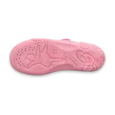 Superfit 800288 Belinda Ev Lila Kız Çocuk Ayakkabı - 5