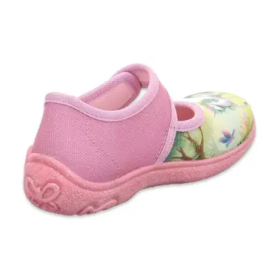 Superfit 800288 Belinda Ev Pembe Kız Çocuk Ayakkabı - 4