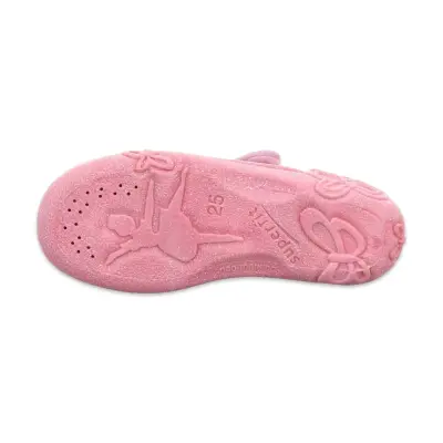 Superfit 800288 Belinda Ev Pembe Kız Çocuk Ayakkabı - 5