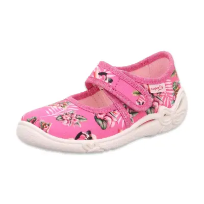 Superfit 800288 Belinda Ev Pembe Kız Çocuk Ayakkabı - 3