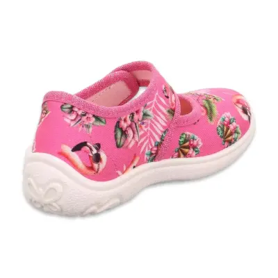 Superfit 800288 Belinda Ev Pembe Kız Çocuk Ayakkabı - 4