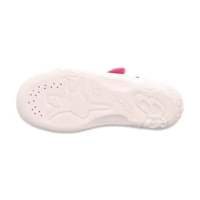 Superfit 800288 Belinda Ev Pembe Kız Çocuk Ayakkabı - 5