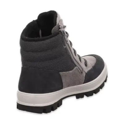Superfit 800478 Tedd Sympatex Gri Unisex Bot - 4