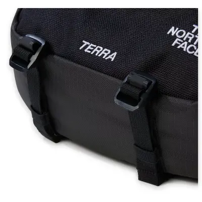 The North Face 32X14X6 Nf0A81Eo 3L Bel Gri-Siyah Unisex Çanta - 4