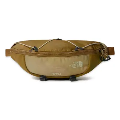 The North Face 32X14X6 Nf0A81Eo Terra Lumbar 3L Bel Kahverengi Unisex Çanta 