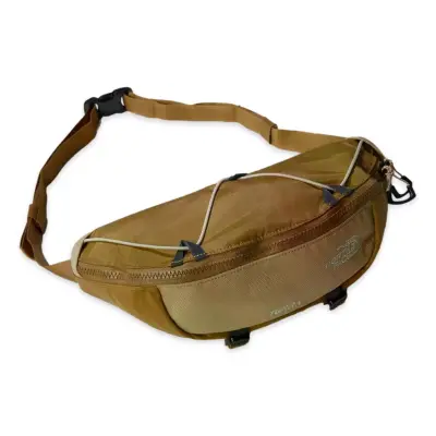 The North Face 32X14X6 Nf0A81Eo Terra Lumbar 3L Bel Kahverengi Unisex Çanta - 3
