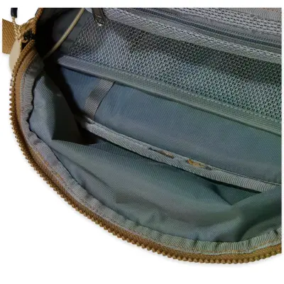 The North Face 32X14X6 Nf0A81Eo Terra Lumbar 3L Bel Kahverengi Unisex Çanta - 4