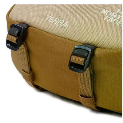 The North Face 32X14X6 Nf0A81Eo Terra Lumbar 3L Bel Kahverengi Unisex Çanta - 5