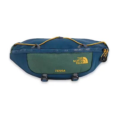 The North Face 32X14X6 Nf0A81Eo Terra Lumbar 3L Bel Mavi Unisex Çanta - 1