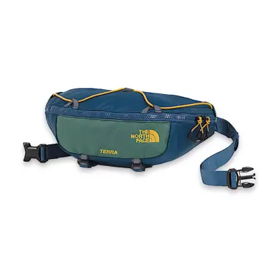 The North Face 32X14X6 Nf0A81Eo Terra Lumbar 3L Bel Mavi Unisex Çanta - 2