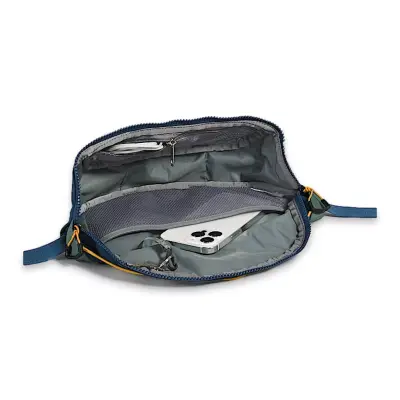 The North Face 32X14X6 Nf0A81Eo Terra Lumbar 3L Bel Mavi Unisex Çanta - 4
