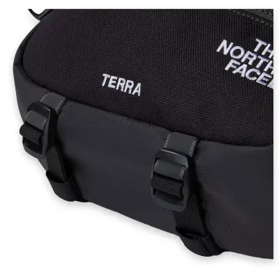 The North Face 3915X9 Nf0A81Terra Lumbar 6L Bel Gri-Siyah UnÇanta - 4