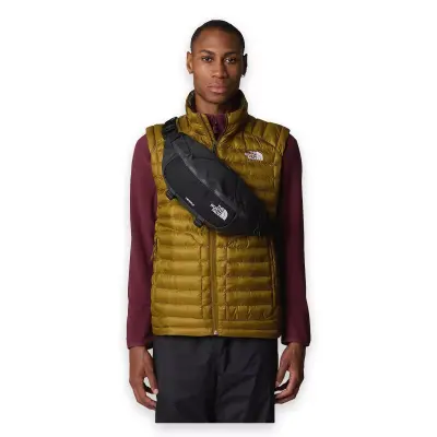 The North Face 3915X9 Nf0A81Terra Lumbar 6L Bel Gri-Siyah UnÇanta - 5