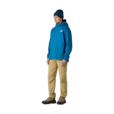 The North Face Nf00A8Az M Quest Jacket Mavi Erkek Outdoor - 3