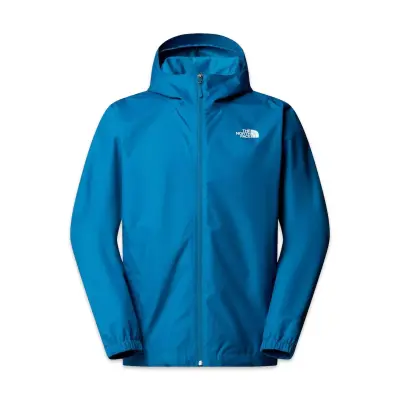 The North Face Nf00A8Az M Quest Jacket Mavi Erkek Outdoor - 5