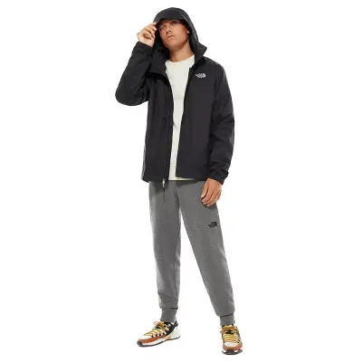 The North Face Nf00A8Az M Quest Jacket Siyah Erkek Outdoor Mont - 5