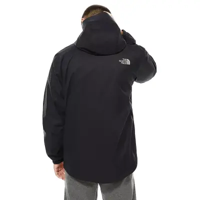 The North Face Nf00A8Az M Quest Jacket Siyah Erkek Outdoor Mont - 2