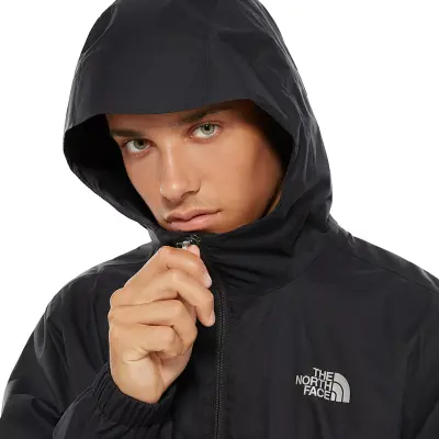 The North Face Nf00A8Az M Quest Jacket Siyah Erkek Outdoor Mont - 3