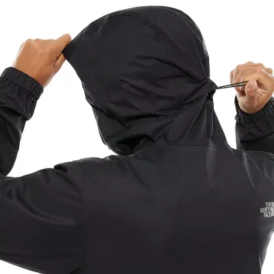The North Face Nf00A8Az M Quest Jacket Siyah Erkek Outdoor Mont - 4