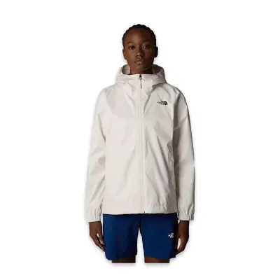 The North Face Nf00A8Ba W Quest Jacket Beyaz Kadın Outdoor - 1