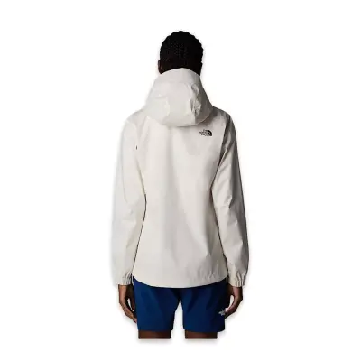 The North Face Nf00A8Ba W Quest Jacket Beyaz Kadın Outdoor - 2