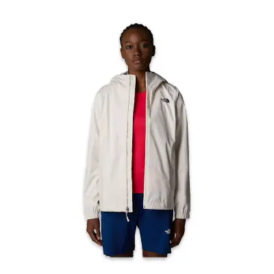 The North Face Nf00A8Ba W Quest Jacket Beyaz Kadın Outdoor - 4