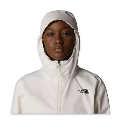 The North Face Nf00A8Ba W Quest Jacket Beyaz Kadın Outdoor - 5