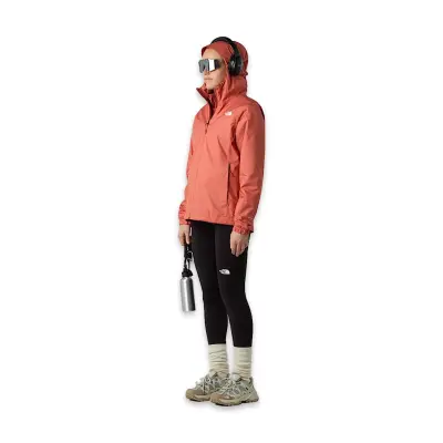 The North Face Nf00A8Ba W Quest Jacket Kadın Outdoor - 3