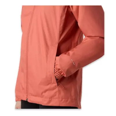 The North Face Nf00A8Ba W Quest Jacket Kadın Outdoor - 5